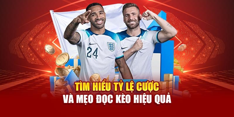 Tìm hiểu tỷ lệ cược và mẹo đọc kèo hiệu quả